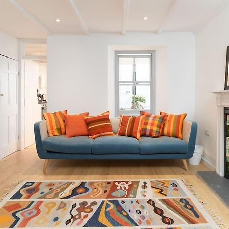Beautiful And Contemporary Cornish Townhouse In Penzance Villa Exterior photo
