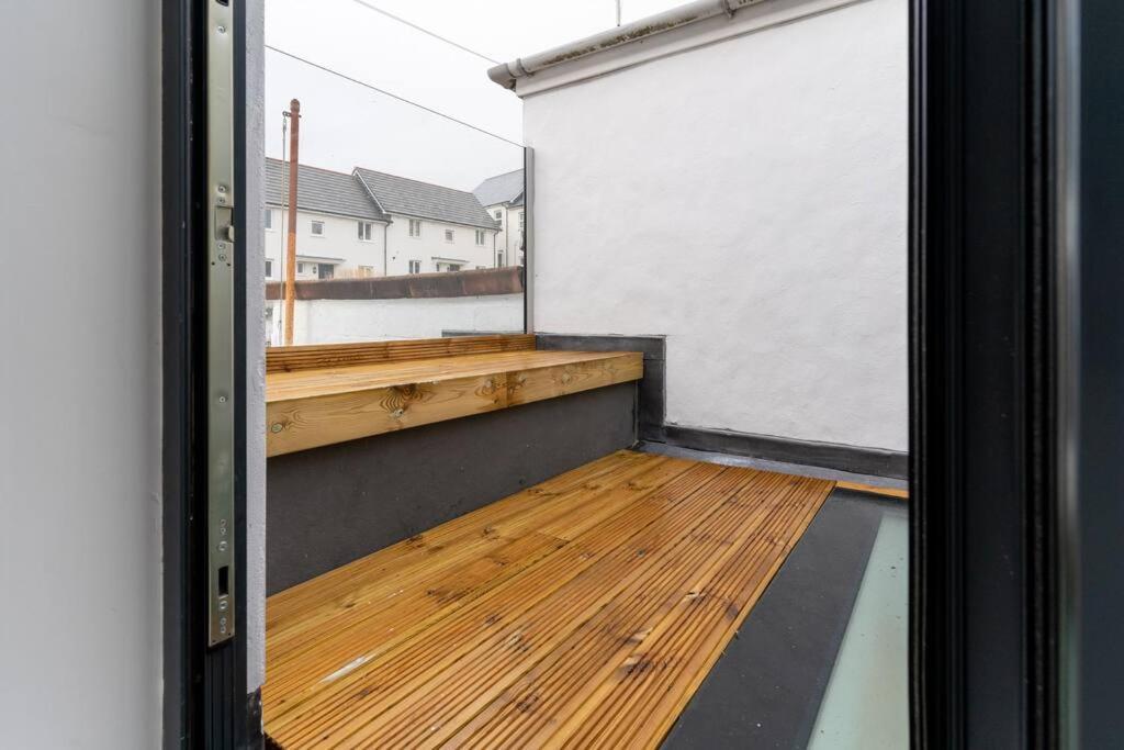 Beautiful And Contemporary Cornish Townhouse In Penzance Villa Exterior photo