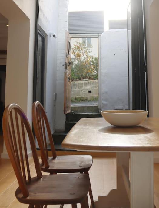 Beautiful And Contemporary Cornish Townhouse In Penzance Villa Exterior photo