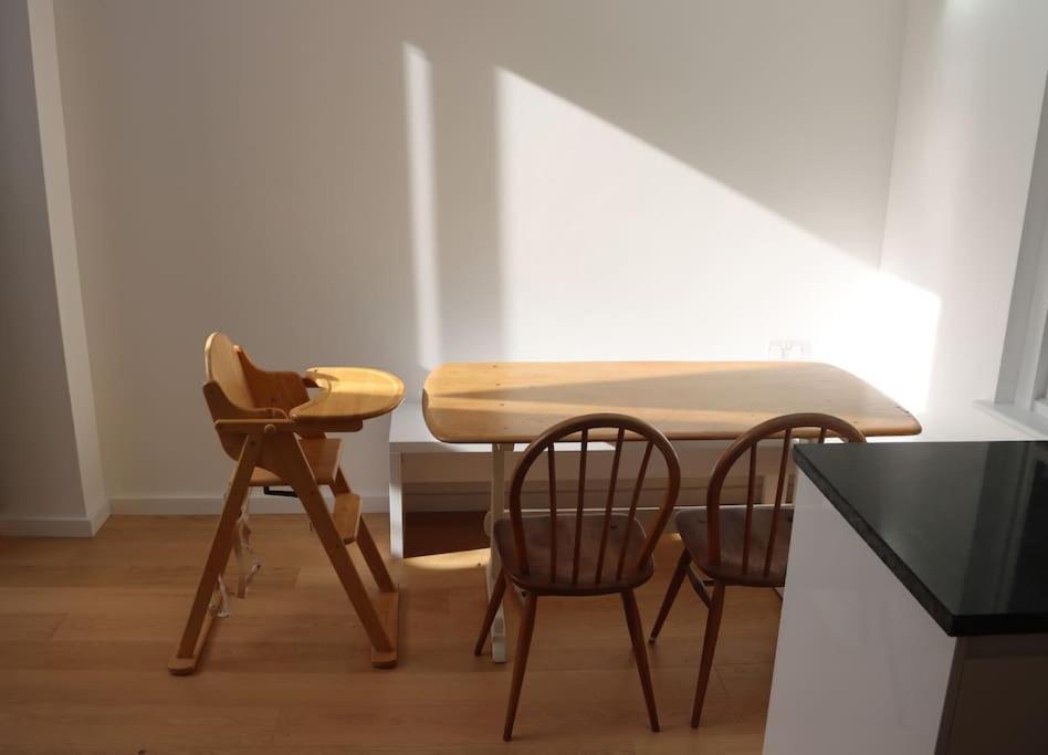Beautiful And Contemporary Cornish Townhouse In Penzance Villa Exterior photo