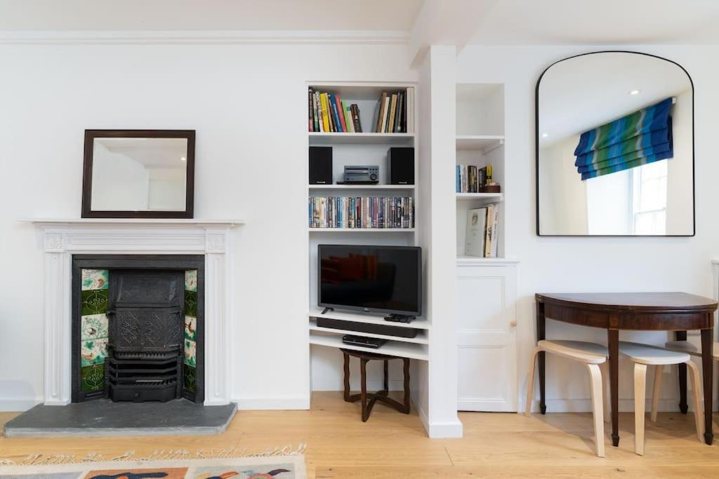 Beautiful And Contemporary Cornish Townhouse In Penzance Villa Exterior photo