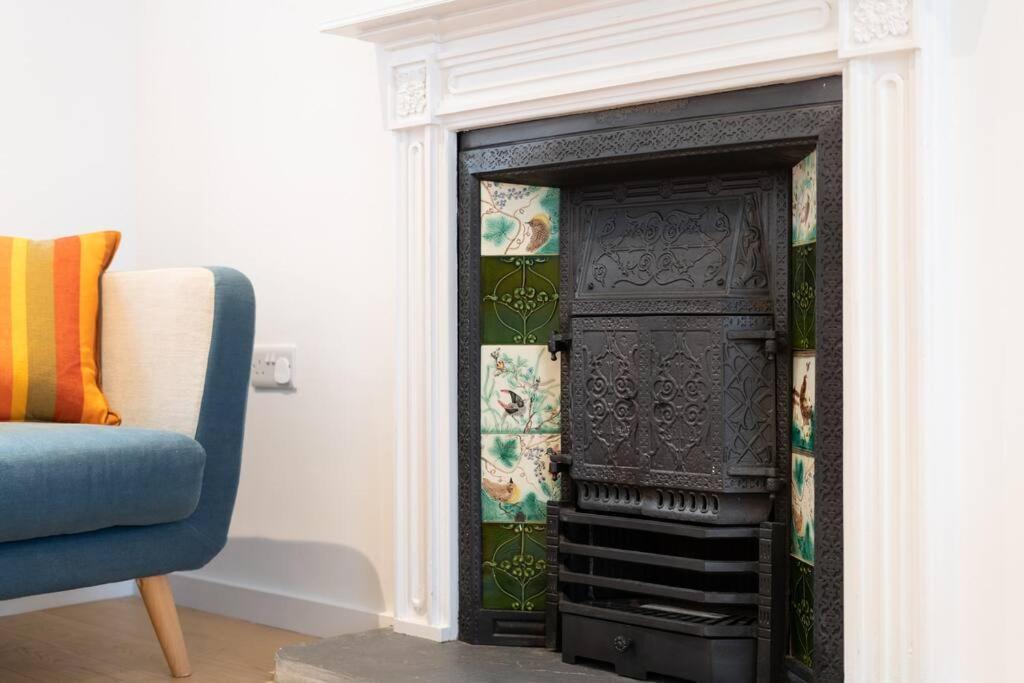 Beautiful And Contemporary Cornish Townhouse In Penzance Villa Exterior photo