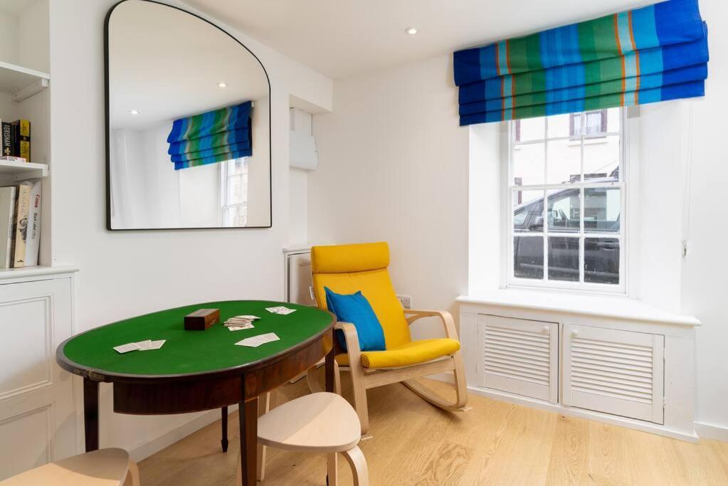 Beautiful And Contemporary Cornish Townhouse In Penzance Villa Exterior photo