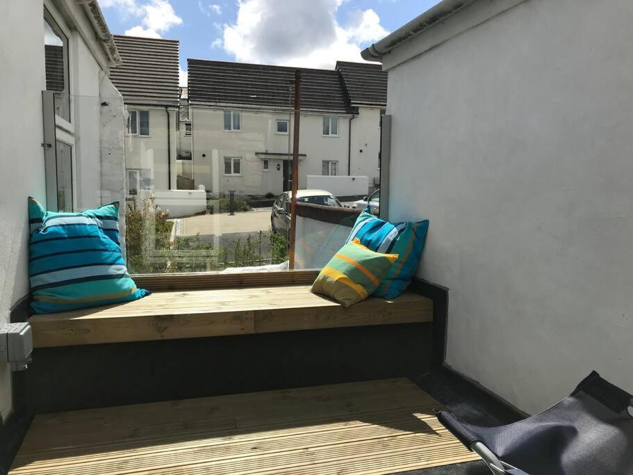 Beautiful And Contemporary Cornish Townhouse In Penzance Villa Exterior photo